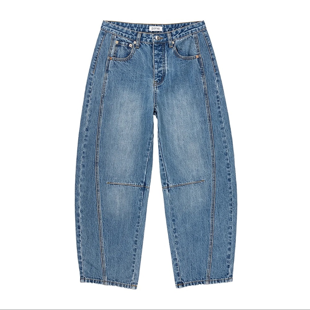 Parke horshoe Jean